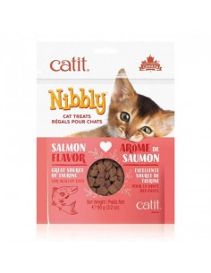 Catit Nibbly Snack Salmon...