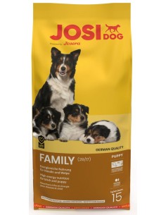 Josera Josidog Family 15 kg.