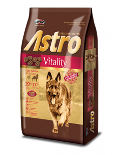 Astro Vitality 15 kg.