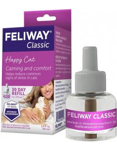 Feliway Classic Repuesto 48...
