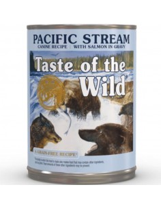 Taste of the Wild Pacific...