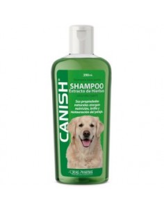 Canish Shampoo Extracto de...