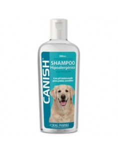 Canish Shampoo...