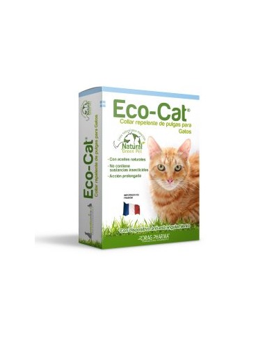 Collar Eco Cat