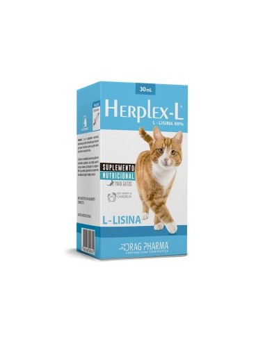 Herplex - L 30 ml.