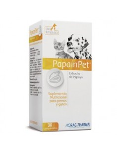 PapainPet 30 Comprimidos