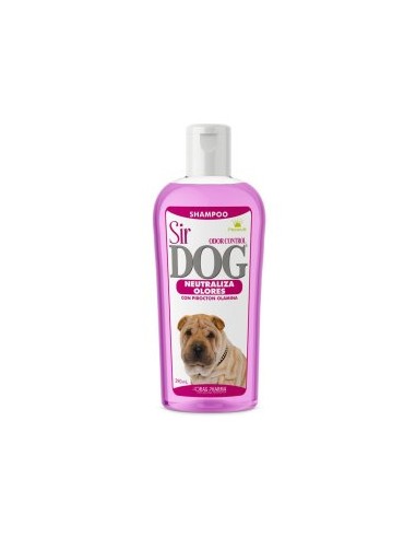 Sir Dog Odor Control Shampoo 390 ml.