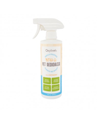Oxyfresh Desodorante Mascotas 473 ml.