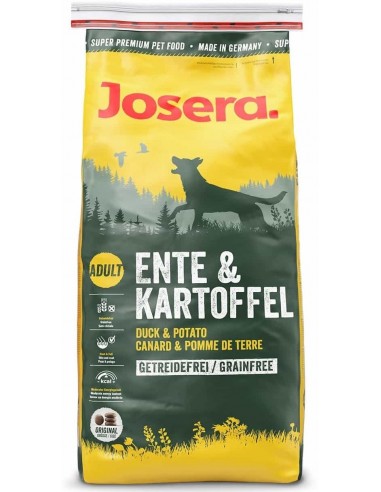 Josera Ente & Kartoffel 12,5 kg.
