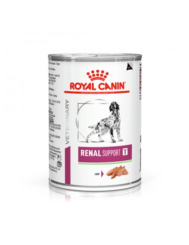 Royal Canin Renal Perro Lata 385 grs.