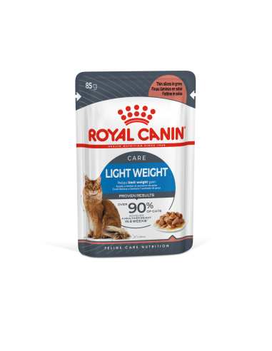 Royal Canin Light Weight Care Pouch...