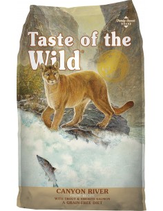 Taste Of The Wild Canyon...