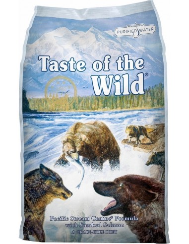 Taste Of The Wild Pacific Stream...