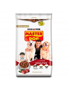 Master Dog Adultos Medianos...