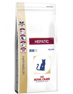 Royal Canin Hepatic Gato...