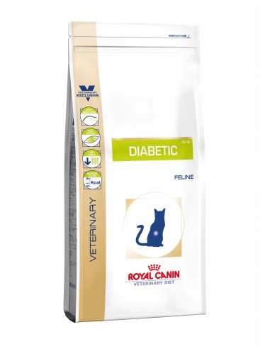 Royal Canin Diabetic Gato 1,5 kg.