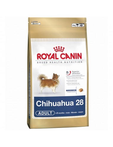 Royal Canin Chihuahua Adulto 1 kg.