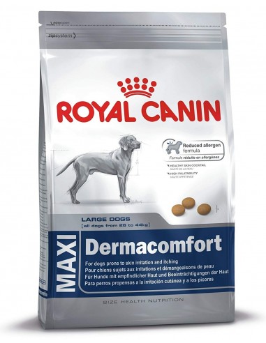 Royal Canin Maxi Dermacomfort 10 kg.