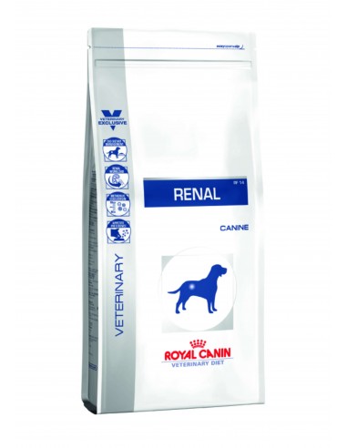 Royal Canin Renal Perro 10 kg.