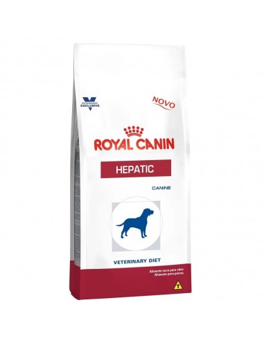 Royal Canin Hepatic Perro 10 kg.