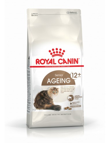 Royal Canin Ageing 12+ Gato 2 kg.