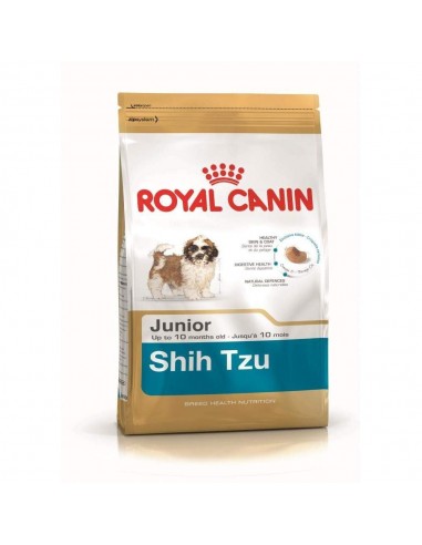 Royal Canin Shih Tzu Puppy 2,5 kg.