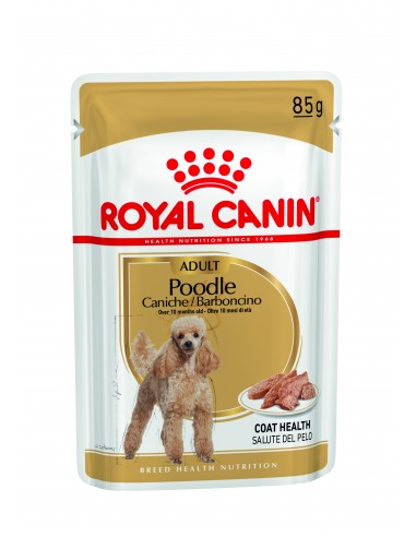 Royal Canin Poodle Pouch 85 grs.