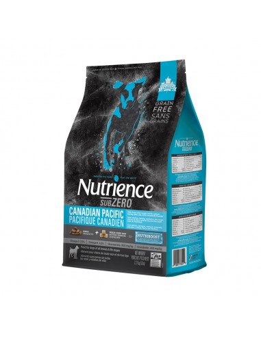 Nutrience Subzero Perro Canadian...
