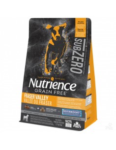 Nutrience Subzero Perro...