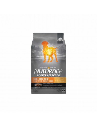 Nutrience Infusion Adulto Large 10 kg.