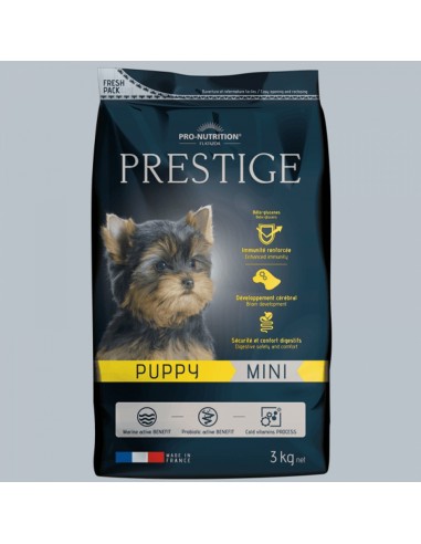 Prestige Mini Puppy 3 kg.