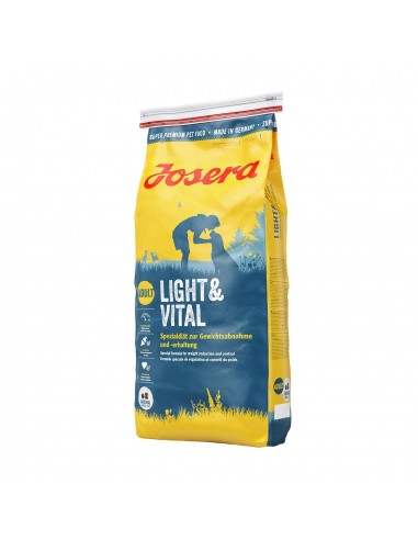 Josera Light & Vital 15 kg.