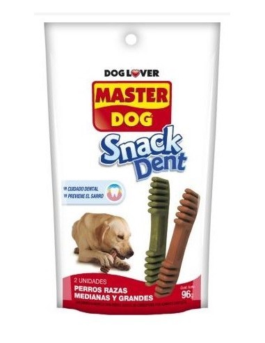 Master Dog Treats Dental 51 Grs.