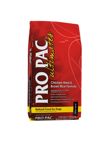Pro Pac Ultimates Chicken & Brown...