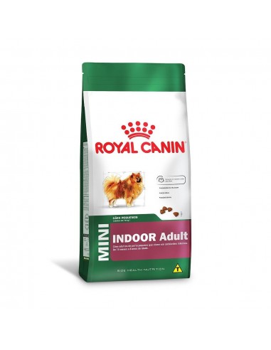 Royal Canin Mini Adulto Indoor 3 kg.