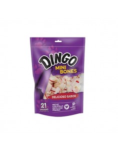 Dingo Mini Bones 21 Piezas