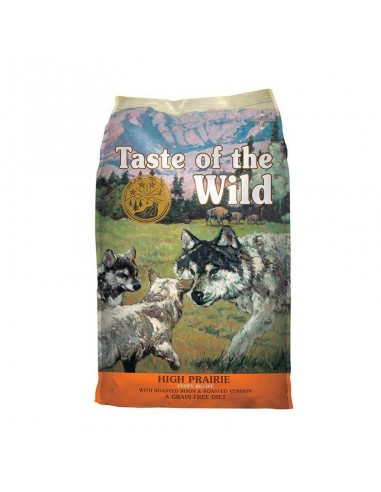 Taste Of The Wild High Prairie Puppy...