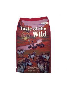 Taste Of The Wild Southwest...