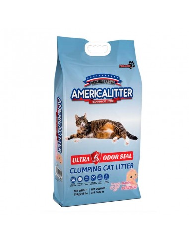 Arena America Litter Ultra Odor Seal...