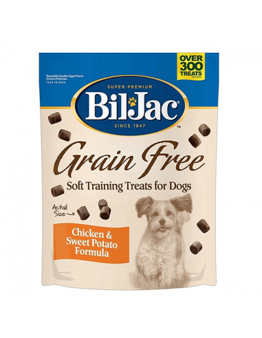Bil Jac Grain Free Snack Pollo 283 grs.