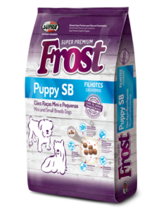 Frost Puppy Small 15 kg.