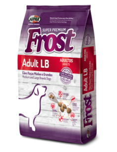 Frost Adulto Large 15 kg.