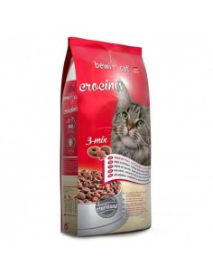 Bewi Cat Crocinis 3 Mix 1 kg.