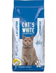Arena Cats White Natural 15...