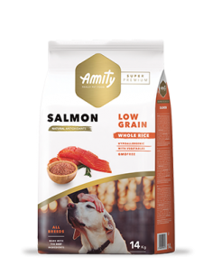 Amity Low Grain Salmon...