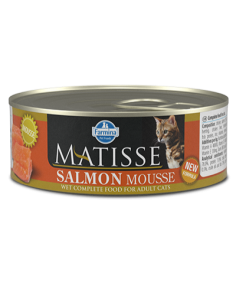 Matisse Salmon Lata 85 grs.