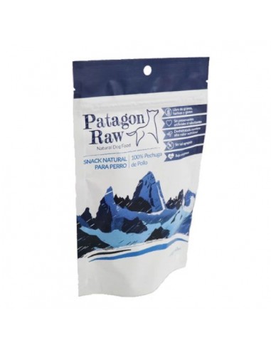 Patagon Raw Pollo Snack Perro 40 grs.