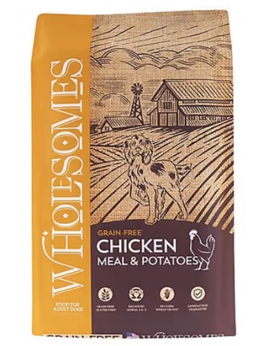 Sportmix Wholesomes Chicken Meal &...