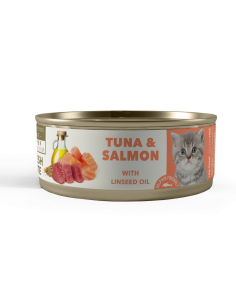 Amity Atun y Salmon Kitten...