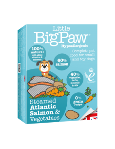 Little Big Paw Atlantic...